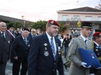 Autorites et Anciens Combattants